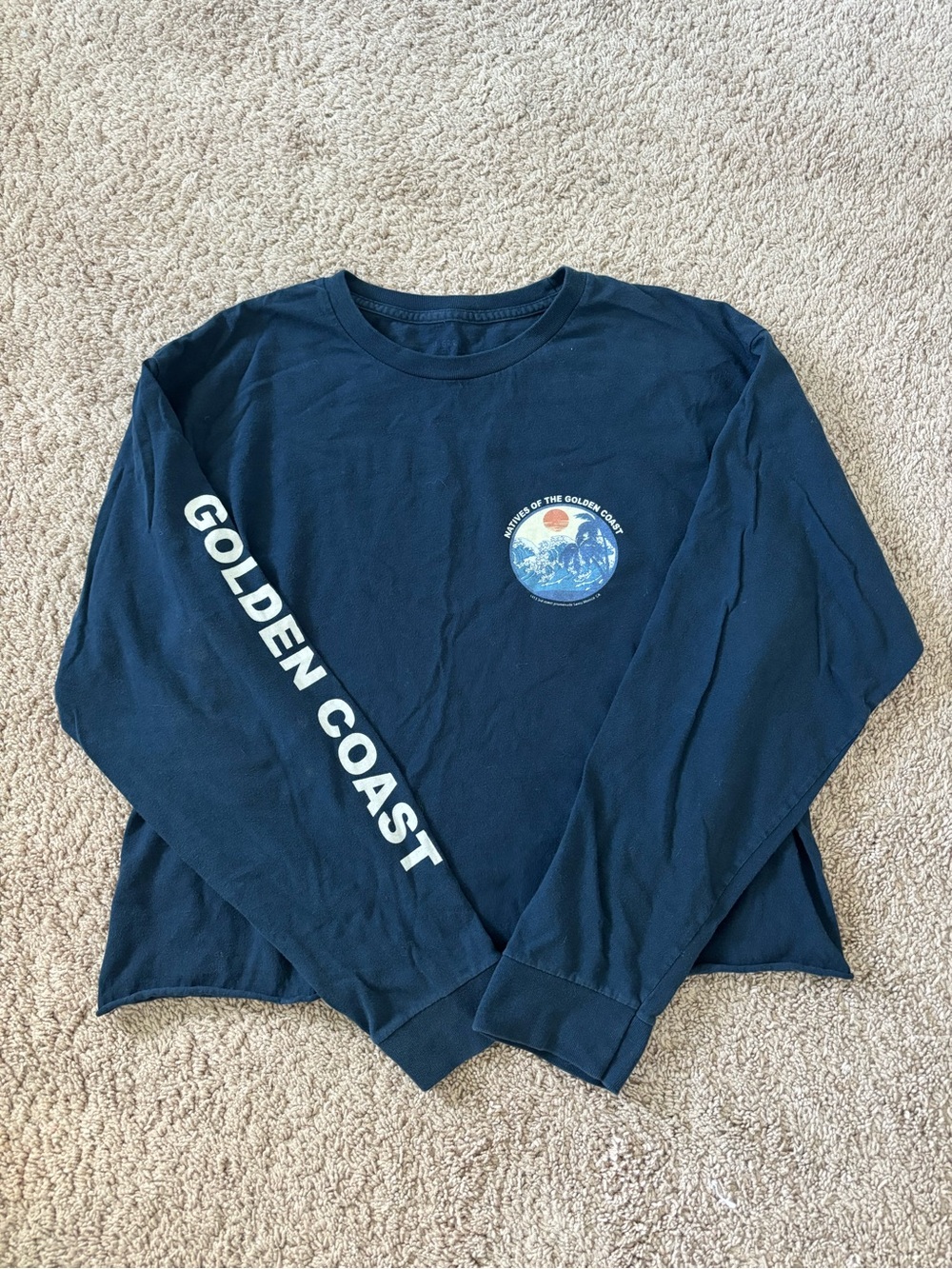 Brandy Melville long sleeve top